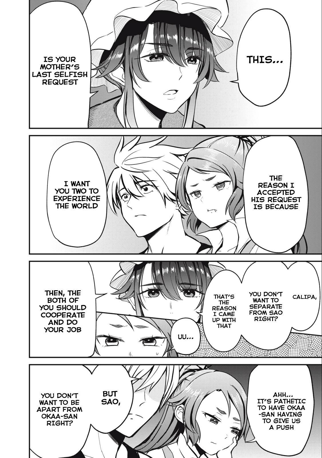 Isekai Koushoku Musou Roku: Isekai Tensei no Chie to Chikara o, Tada Hitasura ×××× Suru Tame ni Tsukau Chapter 6 10
