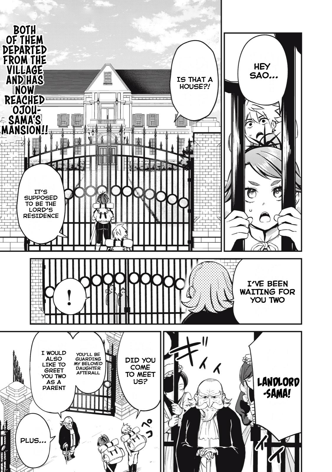 Isekai Koushoku Musou Roku: Isekai Tensei no Chie to Chikara o, Tada Hitasura ×××× Suru Tame ni Tsukau Chapter 7 1