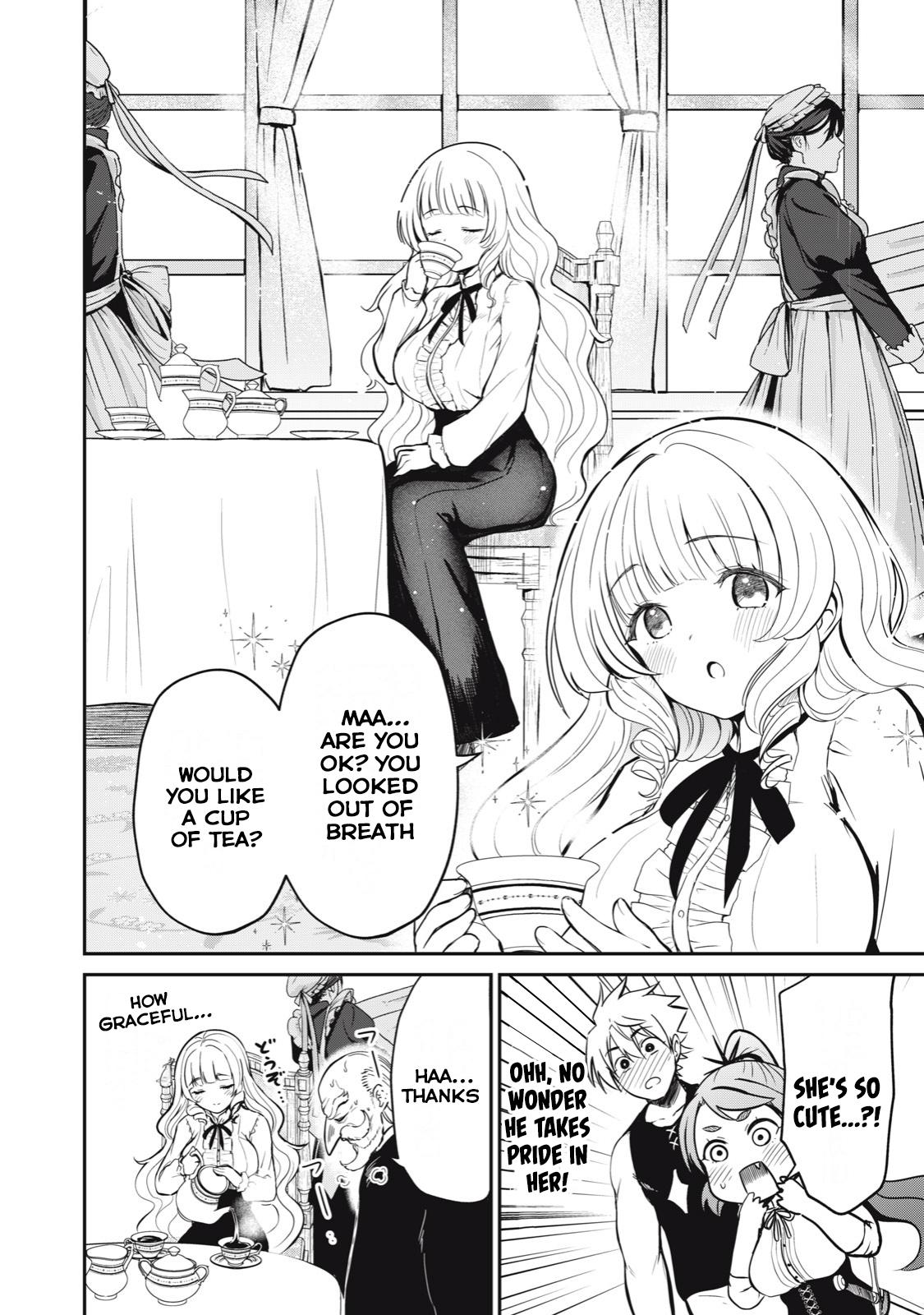 Isekai Koushoku Musou Roku: Isekai Tensei no Chie to Chikara o, Tada Hitasura ×××× Suru Tame ni Tsukau Chapter 7 4