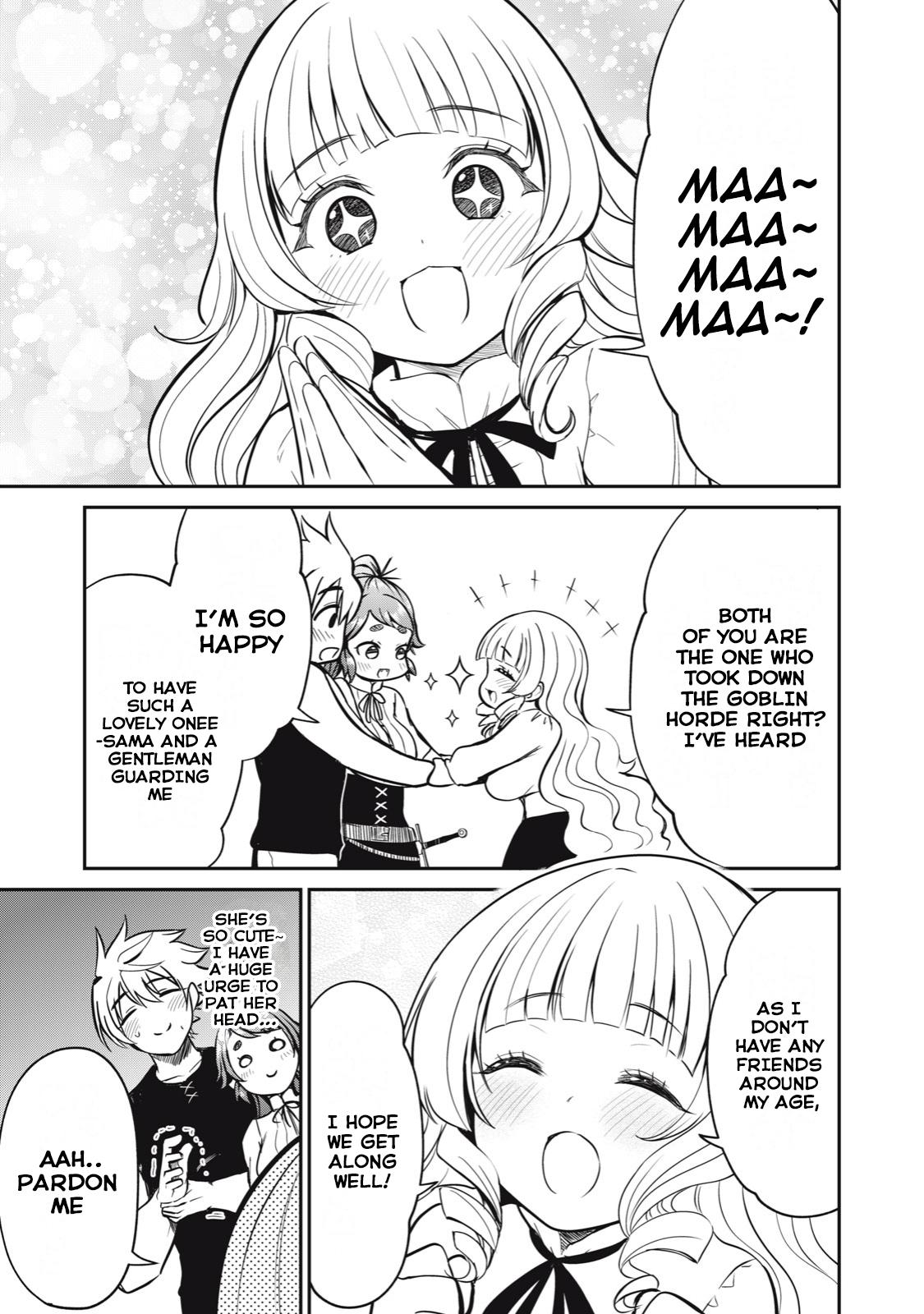 Isekai Koushoku Musou Roku: Isekai Tensei no Chie to Chikara o, Tada Hitasura ×××× Suru Tame ni Tsukau Chapter 7 7