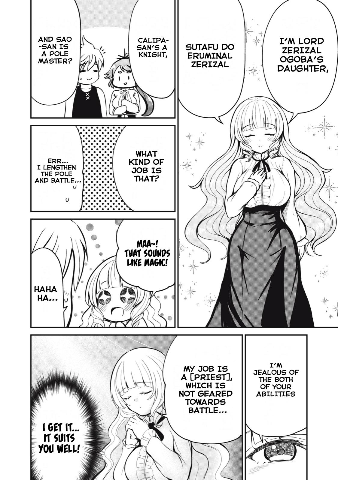 Isekai Koushoku Musou Roku: Isekai Tensei no Chie to Chikara o, Tada Hitasura ×××× Suru Tame ni Tsukau Chapter 7 8