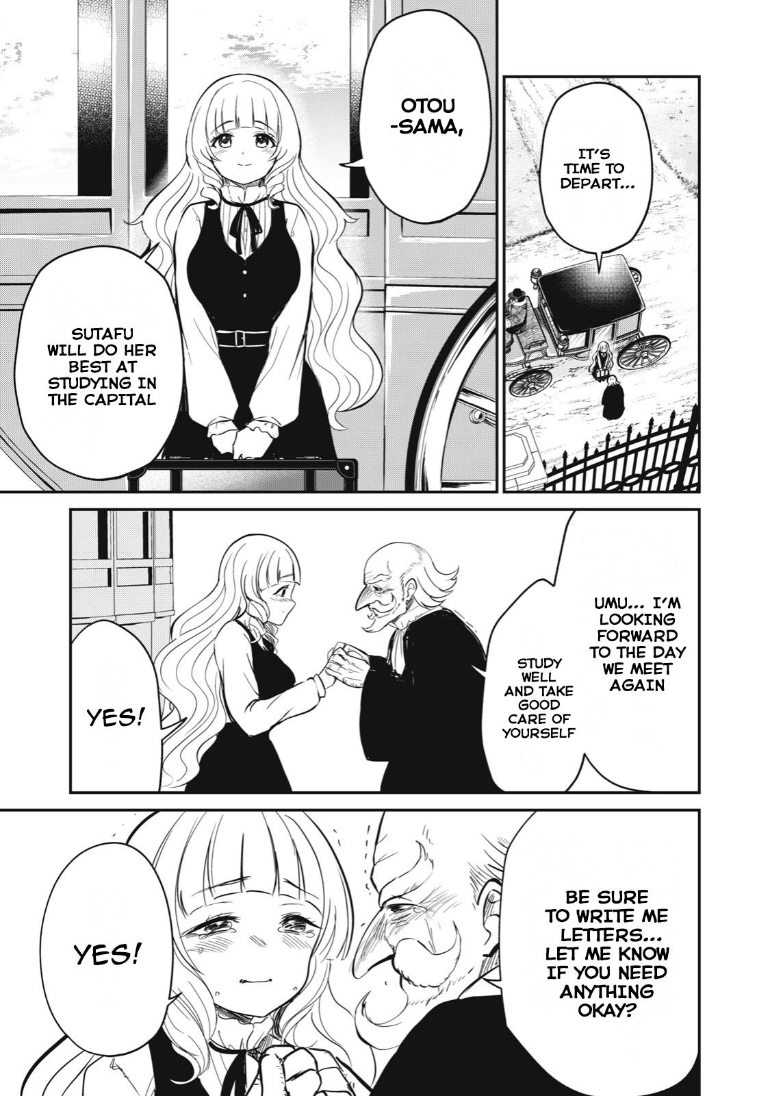 Isekai Koushoku Musou Roku: Isekai Tensei no Chie to Chikara o, Tada Hitasura ×××× Suru Tame ni Tsukau Chapter 7 15