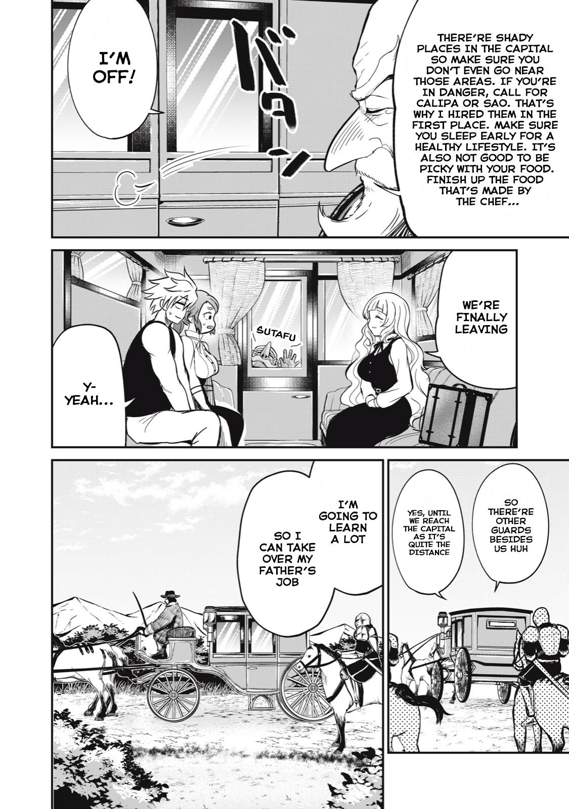 Isekai Koushoku Musou Roku: Isekai Tensei no Chie to Chikara o, Tada Hitasura ×××× Suru Tame ni Tsukau Chapter 7 16