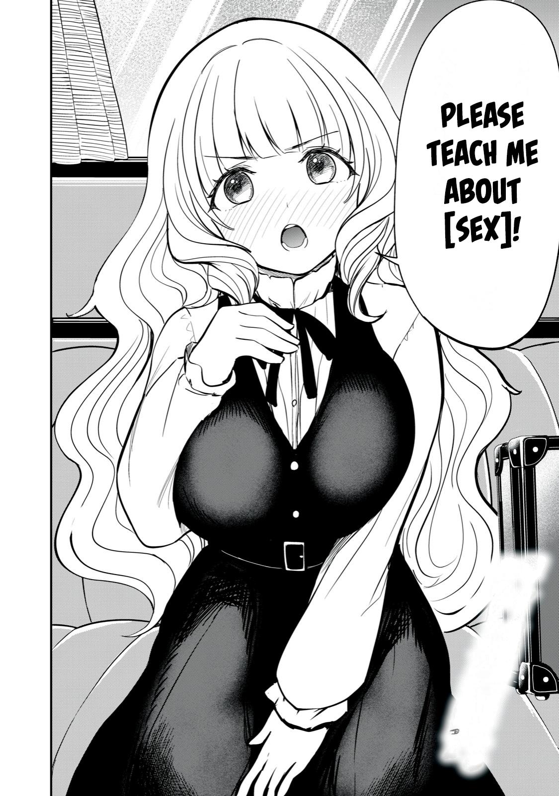 Isekai Koushoku Musou Roku: Isekai Tensei no Chie to Chikara o, Tada Hitasura ×××× Suru Tame ni Tsukau Chapter 7 18