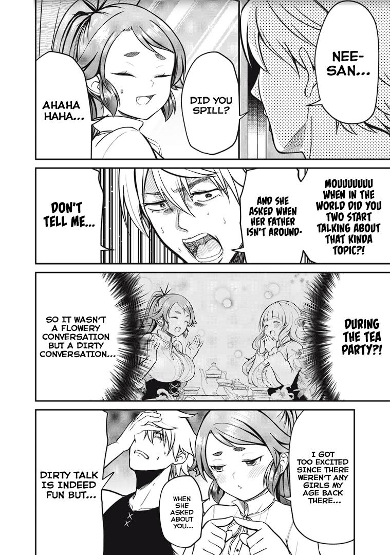 Isekai Koushoku Musou Roku: Isekai Tensei no Chie to Chikara o, Tada Hitasura ×××× Suru Tame ni Tsukau Chapter 8 2