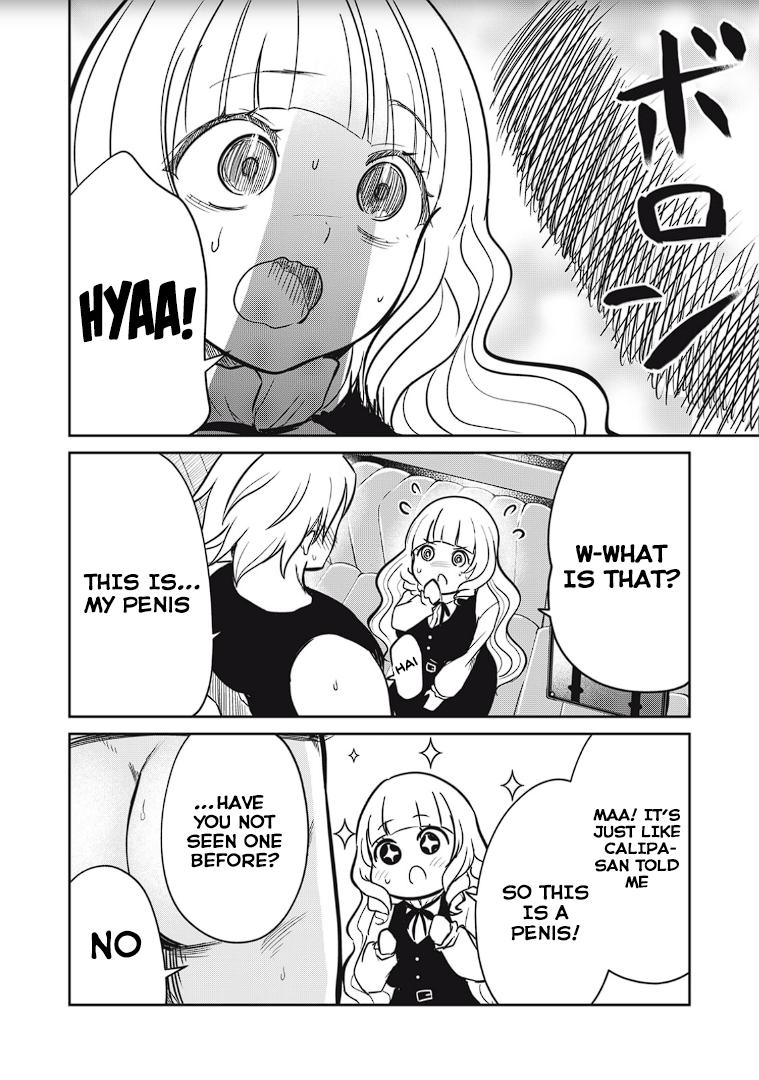 Isekai Koushoku Musou Roku: Isekai Tensei no Chie to Chikara o, Tada Hitasura ×××× Suru Tame ni Tsukau Chapter 8 8