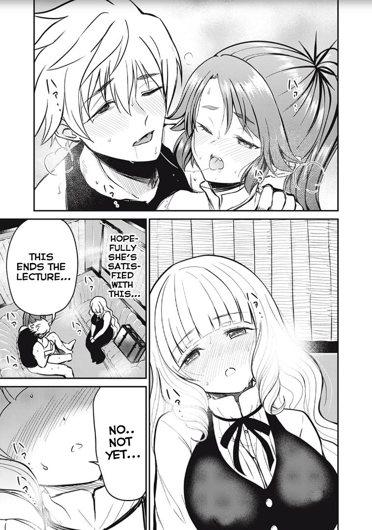 Isekai Koushoku Musou Roku: Isekai Tensei no Chie to Chikara o, Tada Hitasura ×××× Suru Tame ni Tsukau Chapter 8 16