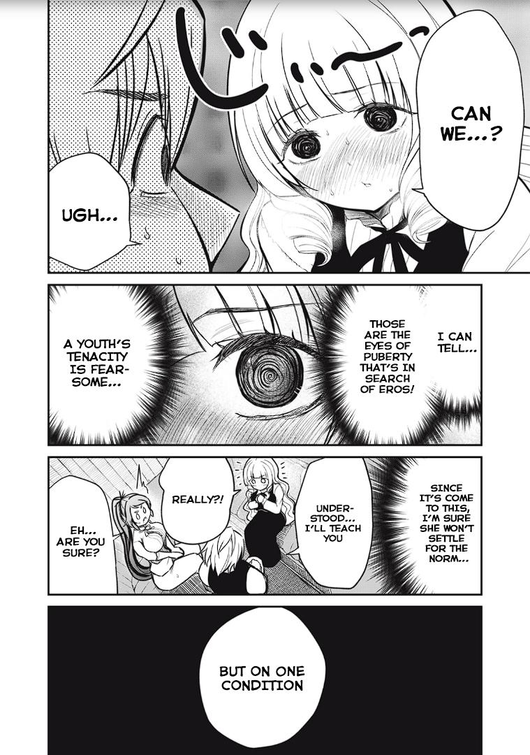 Isekai Koushoku Musou Roku: Isekai Tensei no Chie to Chikara o, Tada Hitasura ×××× Suru Tame ni Tsukau Chapter 9 2