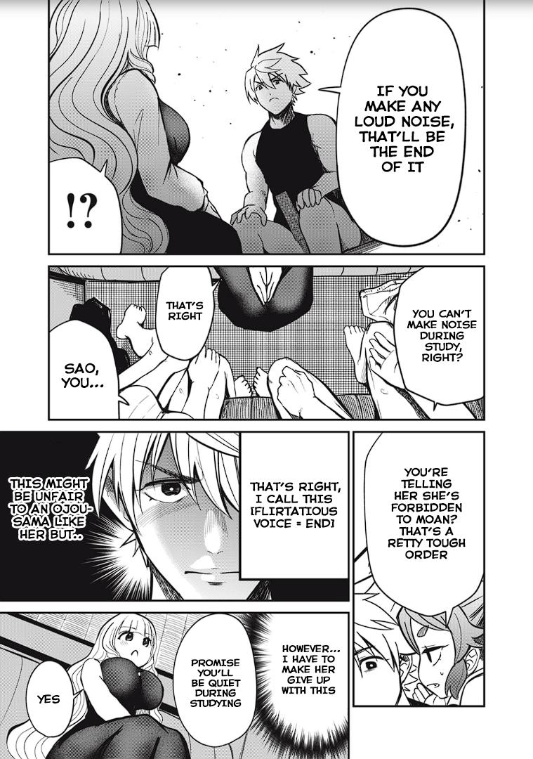 Isekai Koushoku Musou Roku: Isekai Tensei no Chie to Chikara o, Tada Hitasura ×××× Suru Tame ni Tsukau Chapter 9 3