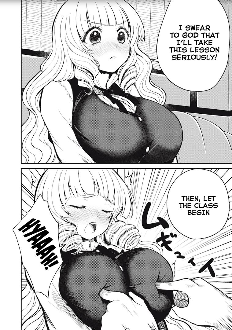 Isekai Koushoku Musou Roku: Isekai Tensei no Chie to Chikara o, Tada Hitasura ×××× Suru Tame ni Tsukau Chapter 9 4