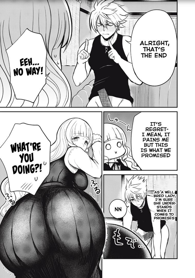 Isekai Koushoku Musou Roku: Isekai Tensei no Chie to Chikara o, Tada Hitasura ×××× Suru Tame ni Tsukau Chapter 9 5