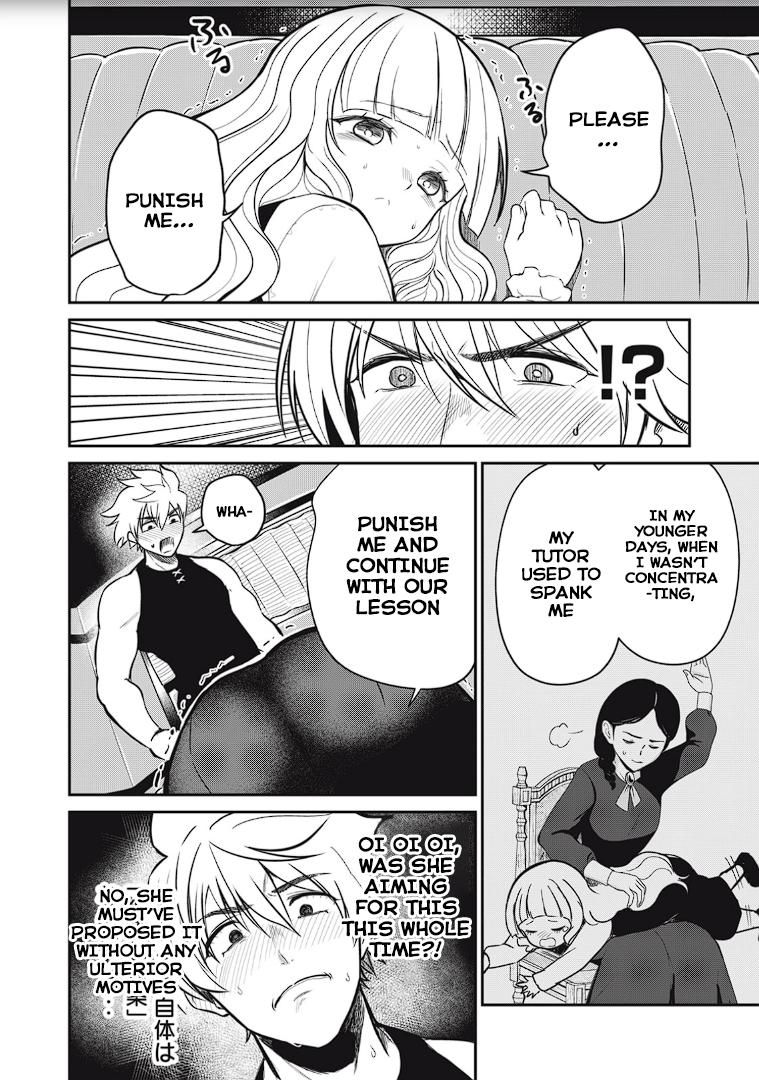 Isekai Koushoku Musou Roku: Isekai Tensei no Chie to Chikara o, Tada Hitasura ×××× Suru Tame ni Tsukau Chapter 9 6