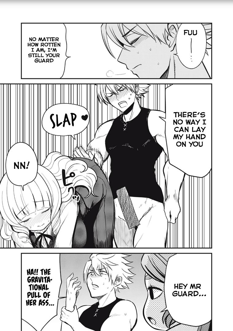 Isekai Koushoku Musou Roku: Isekai Tensei no Chie to Chikara o, Tada Hitasura ×××× Suru Tame ni Tsukau Chapter 9 7