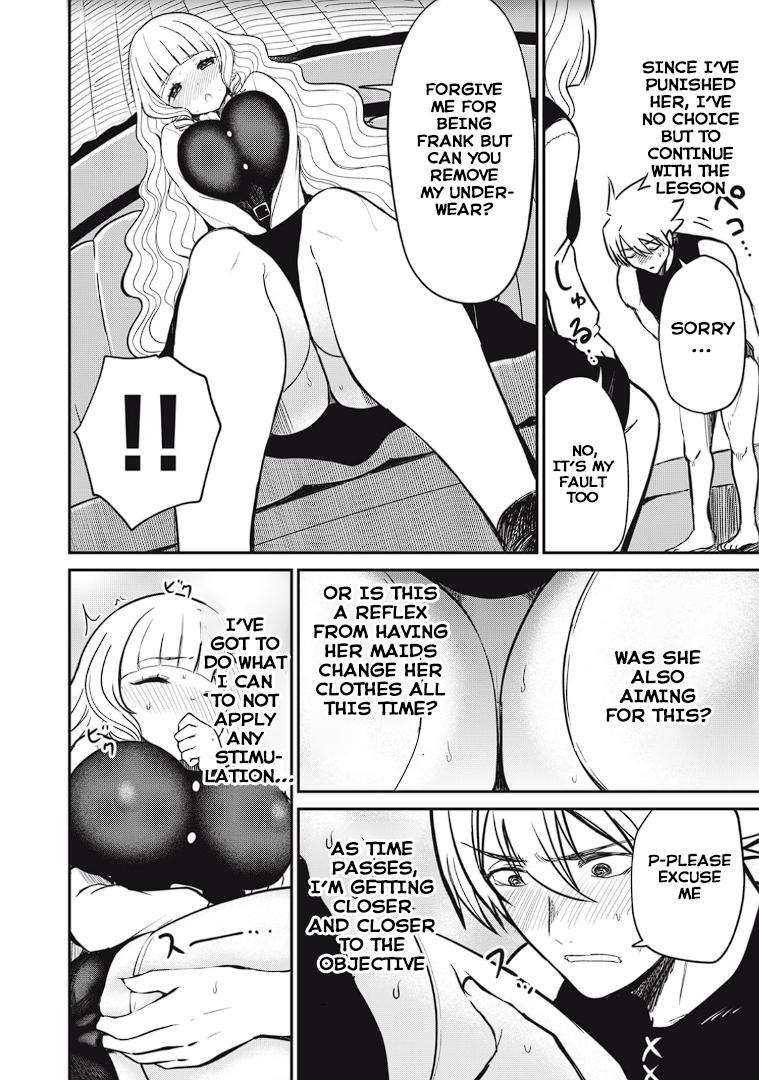 Isekai Koushoku Musou Roku: Isekai Tensei no Chie to Chikara o, Tada Hitasura ×××× Suru Tame ni Tsukau Chapter 9 8