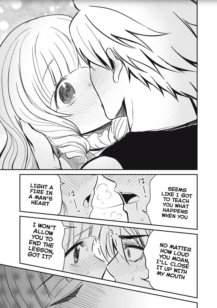 Isekai Koushoku Musou Roku: Isekai Tensei no Chie to Chikara o, Tada Hitasura ×××× Suru Tame ni Tsukau Chapter 9 13