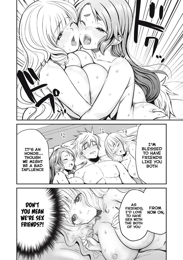 Isekai Koushoku Musou Roku: Isekai Tensei no Chie to Chikara o, Tada Hitasura ×××× Suru Tame ni Tsukau Chapter 10 6