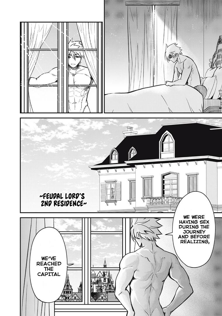 Isekai Koushoku Musou Roku: Isekai Tensei no Chie to Chikara o, Tada Hitasura ×××× Suru Tame ni Tsukau Chapter 10 9