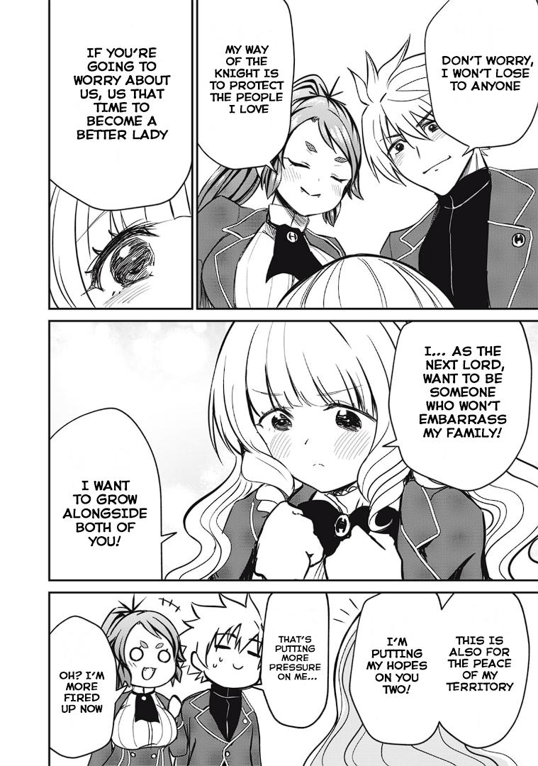 Isekai Koushoku Musou Roku: Isekai Tensei no Chie to Chikara o, Tada Hitasura ×××× Suru Tame ni Tsukau Chapter 10 13