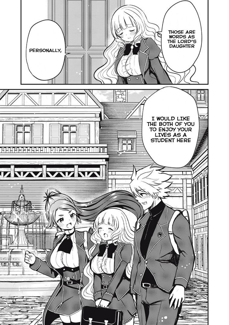 Isekai Koushoku Musou Roku: Isekai Tensei no Chie to Chikara o, Tada Hitasura ×××× Suru Tame ni Tsukau Chapter 10 14