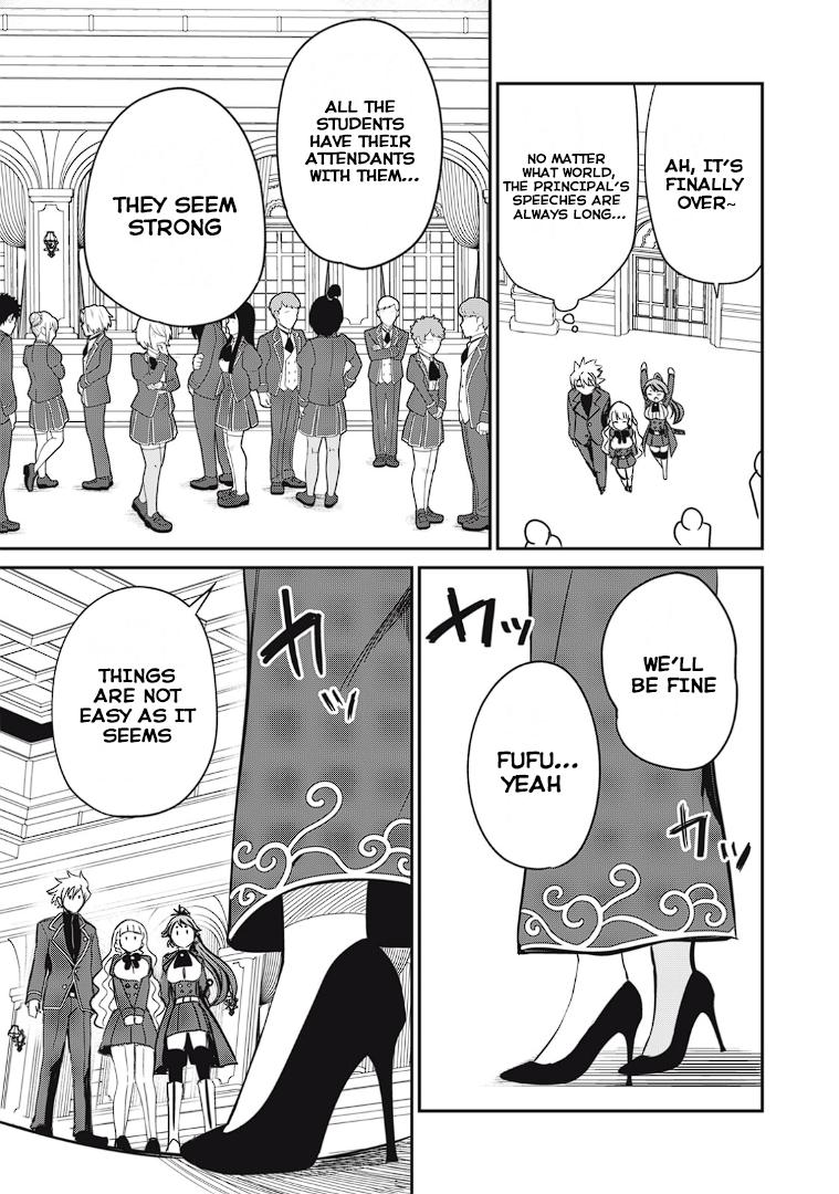 Isekai Koushoku Musou Roku: Isekai Tensei no Chie to Chikara o, Tada Hitasura ×××× Suru Tame ni Tsukau Chapter 10 16
