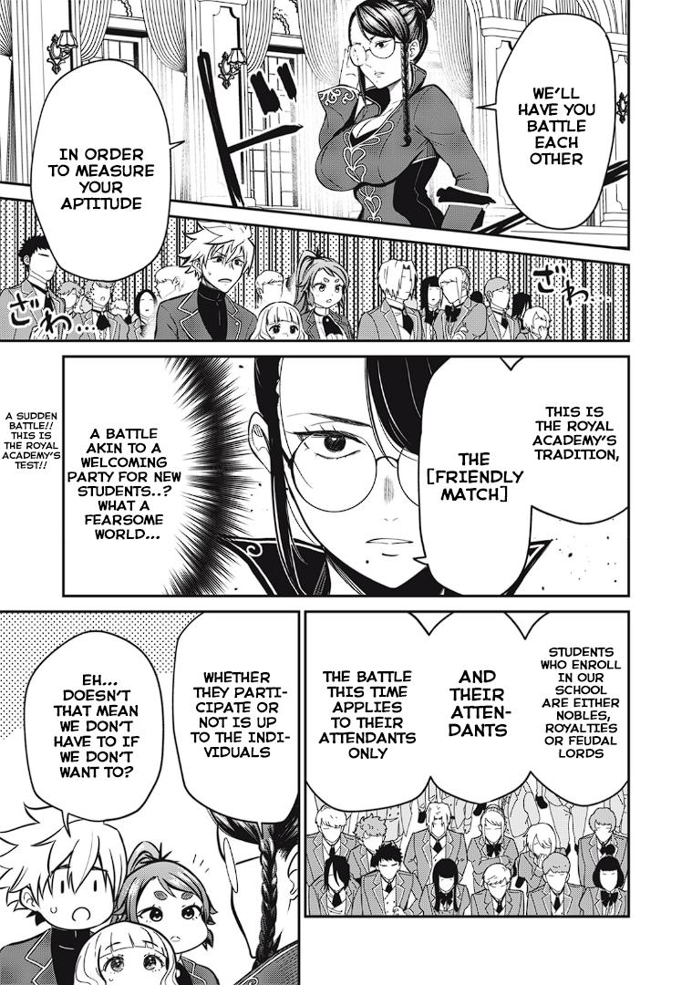 Isekai Koushoku Musou Roku: Isekai Tensei no Chie to Chikara o, Tada Hitasura ×××× Suru Tame ni Tsukau Chapter 11 1