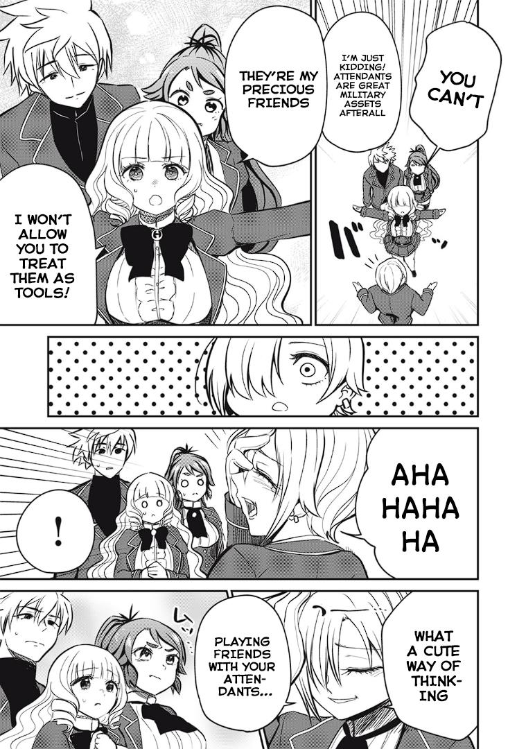 Isekai Koushoku Musou Roku: Isekai Tensei no Chie to Chikara o, Tada Hitasura ×××× Suru Tame ni Tsukau Chapter 11 7