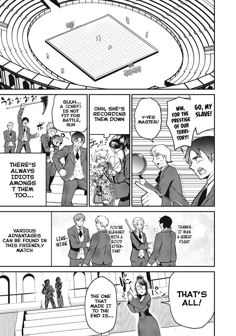 Isekai Koushoku Musou Roku: Isekai Tensei no Chie to Chikara o, Tada Hitasura ×××× Suru Tame ni Tsukau Chapter 11 11