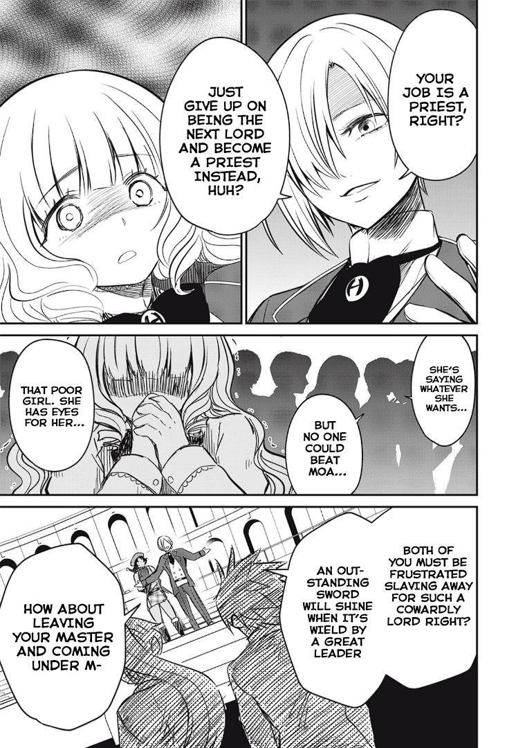 Isekai Koushoku Musou Roku: Isekai Tensei no Chie to Chikara o, Tada Hitasura ×××× Suru Tame ni Tsukau Chapter 11 15