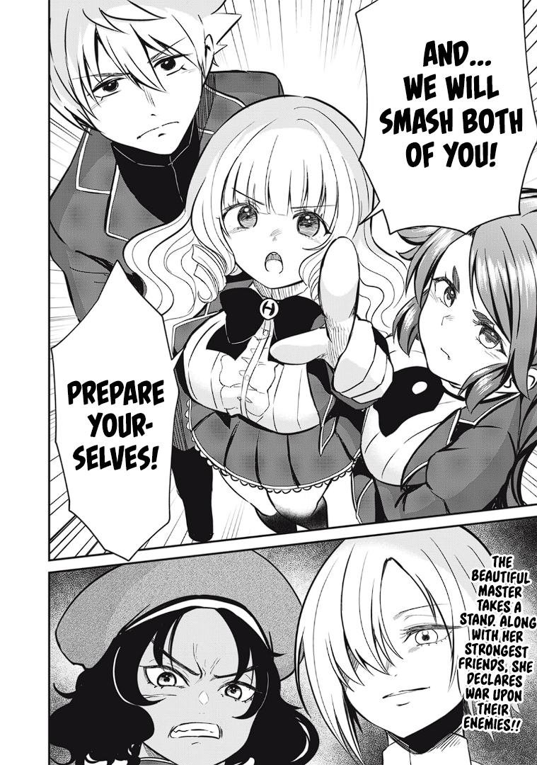 Isekai Koushoku Musou Roku: Isekai Tensei no Chie to Chikara o, Tada Hitasura ×××× Suru Tame ni Tsukau Chapter 11 20
