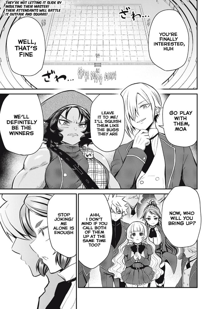 Isekai Koushoku Musou Roku: Isekai Tensei no Chie to Chikara o, Tada Hitasura ×××× Suru Tame ni Tsukau Chapter 12 1