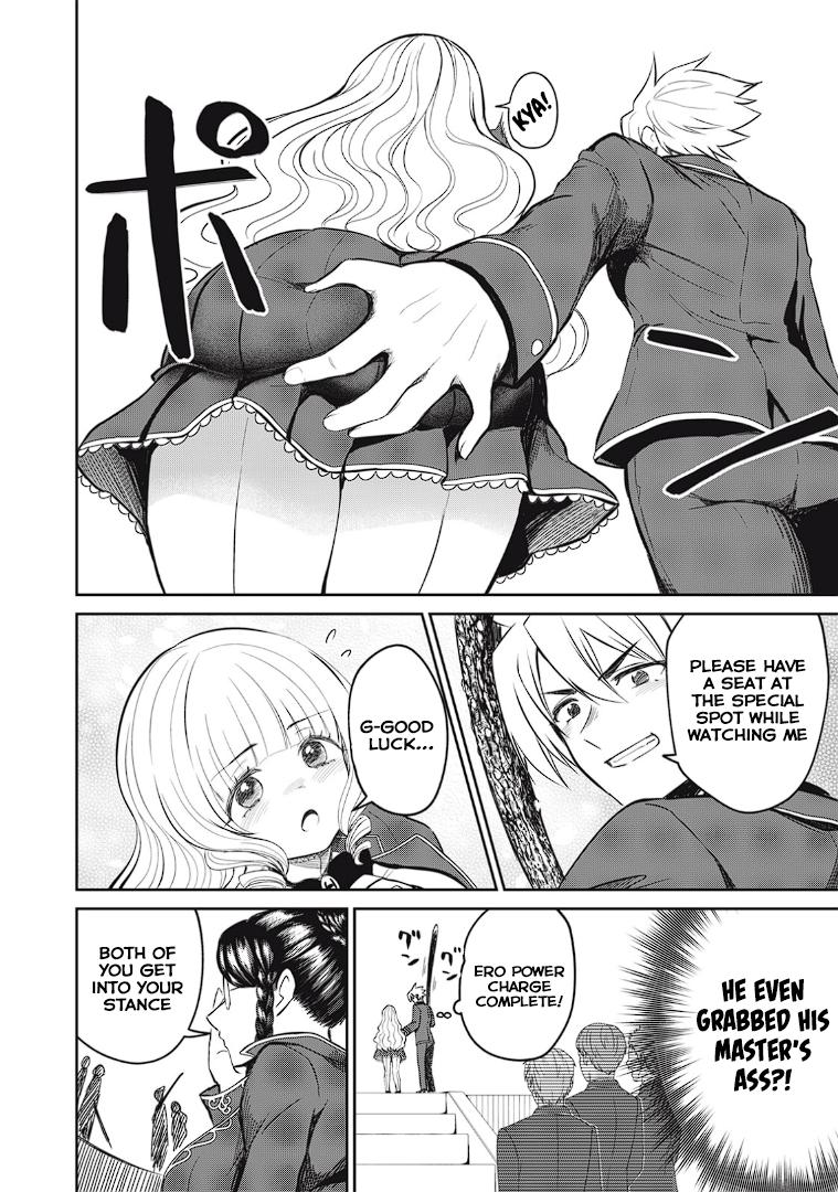 Isekai Koushoku Musou Roku: Isekai Tensei no Chie to Chikara o, Tada Hitasura ×××× Suru Tame ni Tsukau Chapter 12 4