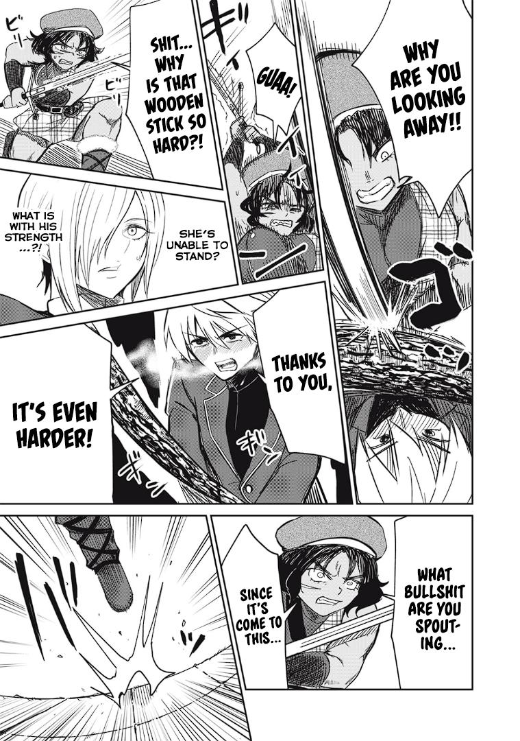 Isekai Koushoku Musou Roku: Isekai Tensei no Chie to Chikara o, Tada Hitasura ×××× Suru Tame ni Tsukau Chapter 12 11