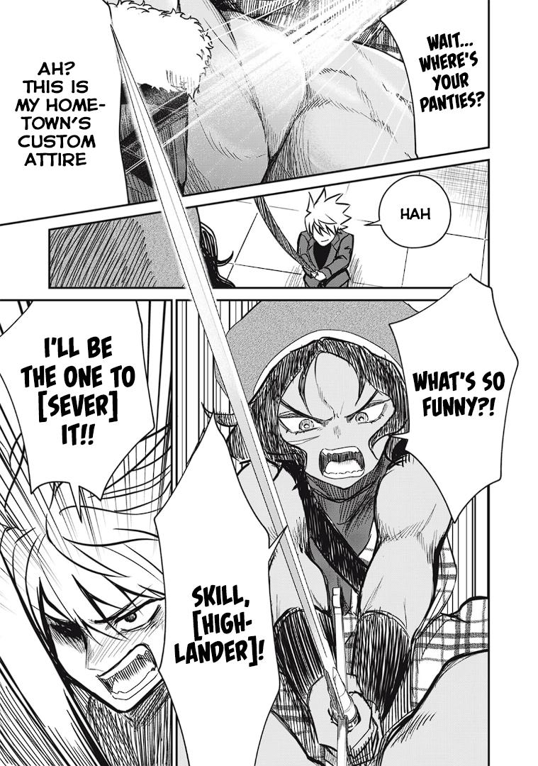 Isekai Koushoku Musou Roku: Isekai Tensei no Chie to Chikara o, Tada Hitasura ×××× Suru Tame ni Tsukau Chapter 12 13