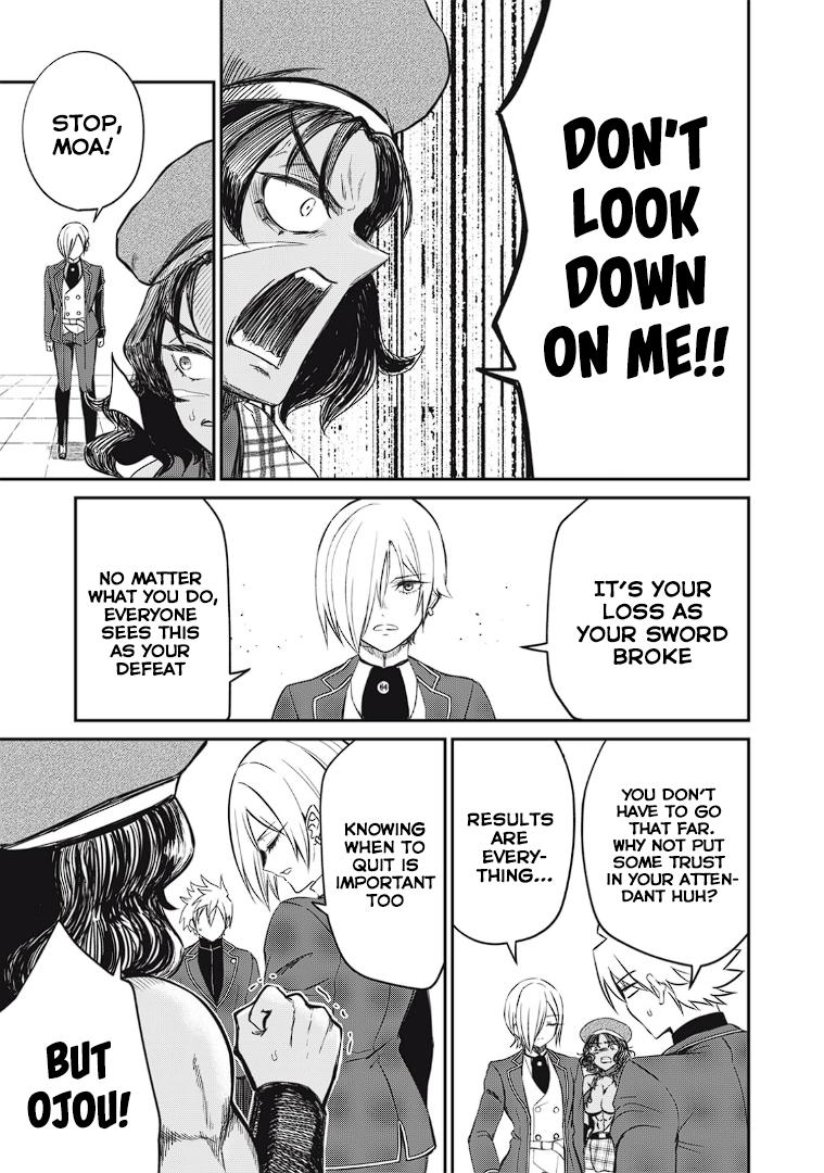 Isekai Koushoku Musou Roku: Isekai Tensei no Chie to Chikara o, Tada Hitasura ×××× Suru Tame ni Tsukau Chapter 12 16