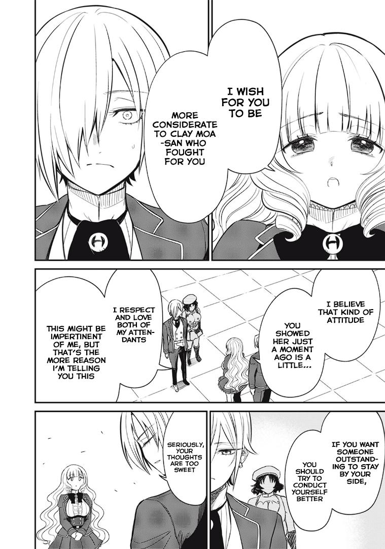 Isekai Koushoku Musou Roku: Isekai Tensei no Chie to Chikara o, Tada Hitasura ×××× Suru Tame ni Tsukau Chapter 12 19