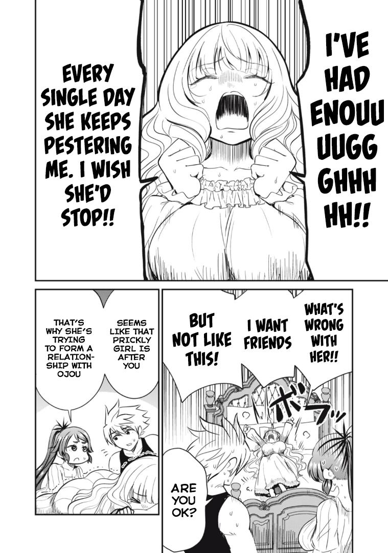 Isekai Koushoku Musou Roku: Isekai Tensei no Chie to Chikara o, Tada Hitasura ×××× Suru Tame ni Tsukau Chapter 13 4