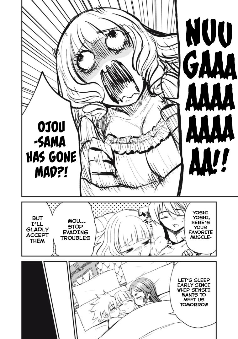 Isekai Koushoku Musou Roku: Isekai Tensei no Chie to Chikara o, Tada Hitasura ×××× Suru Tame ni Tsukau Chapter 13 6