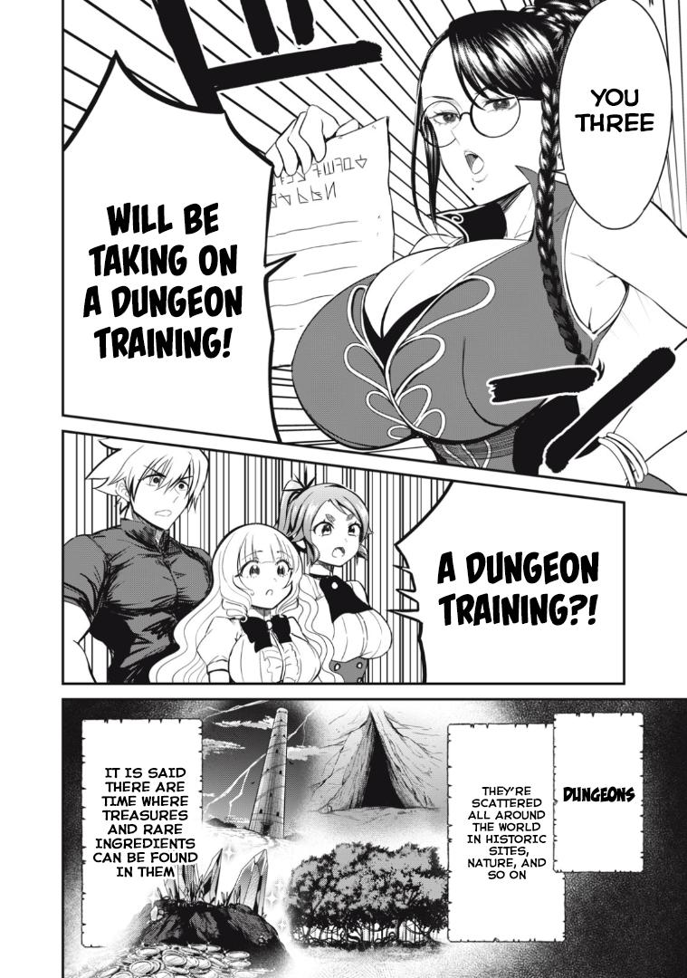 Isekai Koushoku Musou Roku: Isekai Tensei no Chie to Chikara o, Tada Hitasura ×××× Suru Tame ni Tsukau Chapter 13 8