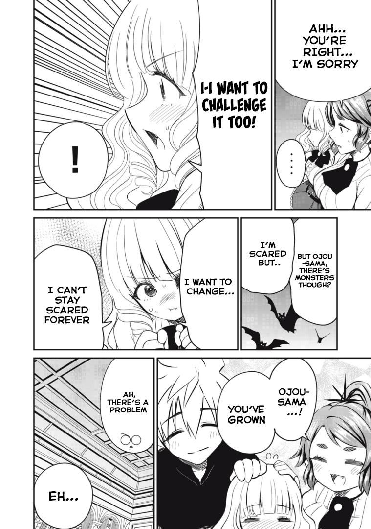 Isekai Koushoku Musou Roku: Isekai Tensei no Chie to Chikara o, Tada Hitasura ×××× Suru Tame ni Tsukau Chapter 13 10