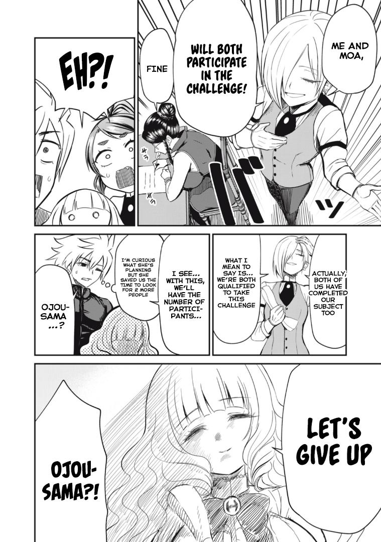 Isekai Koushoku Musou Roku: Isekai Tensei no Chie to Chikara o, Tada Hitasura ×××× Suru Tame ni Tsukau Chapter 13 12