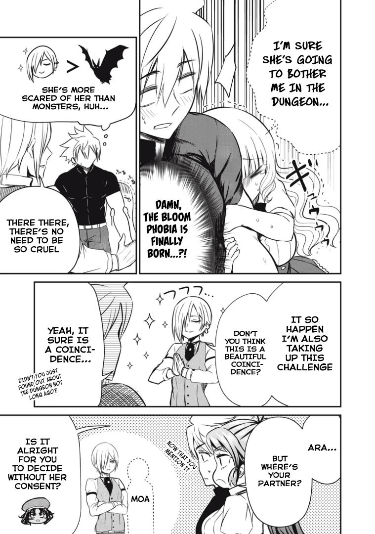 Isekai Koushoku Musou Roku: Isekai Tensei no Chie to Chikara o, Tada Hitasura ×××× Suru Tame ni Tsukau Chapter 13 13