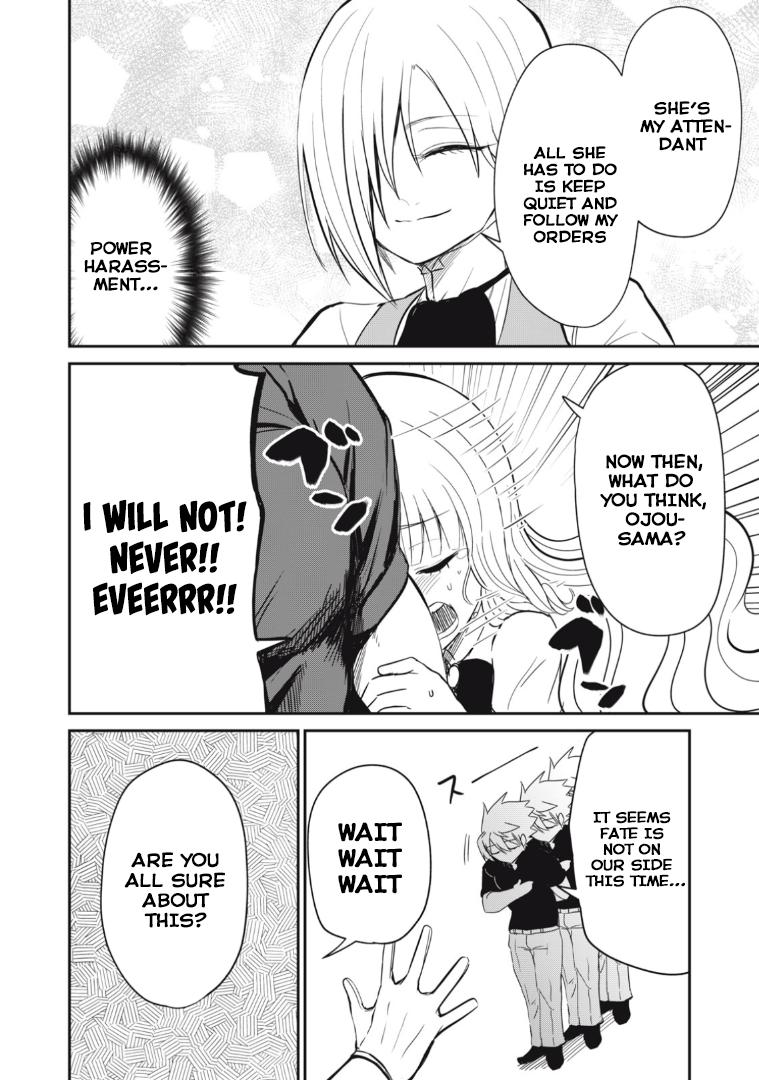 Isekai Koushoku Musou Roku: Isekai Tensei no Chie to Chikara o, Tada Hitasura ×××× Suru Tame ni Tsukau Chapter 13 14