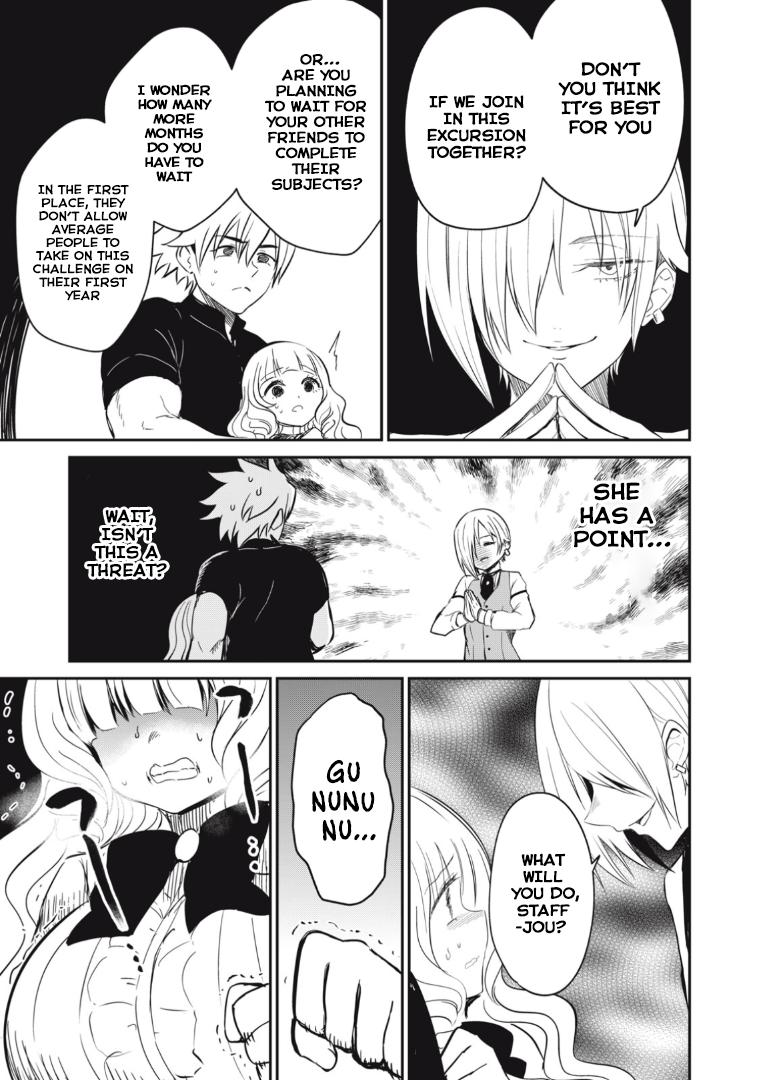 Isekai Koushoku Musou Roku: Isekai Tensei no Chie to Chikara o, Tada Hitasura ×××× Suru Tame ni Tsukau Chapter 13 15