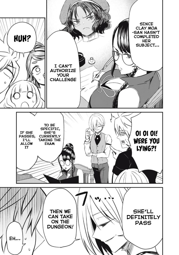 Isekai Koushoku Musou Roku: Isekai Tensei no Chie to Chikara o, Tada Hitasura ×××× Suru Tame ni Tsukau Chapter 13 17
