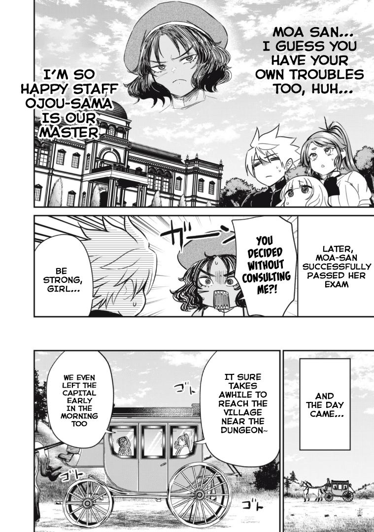 Isekai Koushoku Musou Roku: Isekai Tensei no Chie to Chikara o, Tada Hitasura ×××× Suru Tame ni Tsukau Chapter 13 18