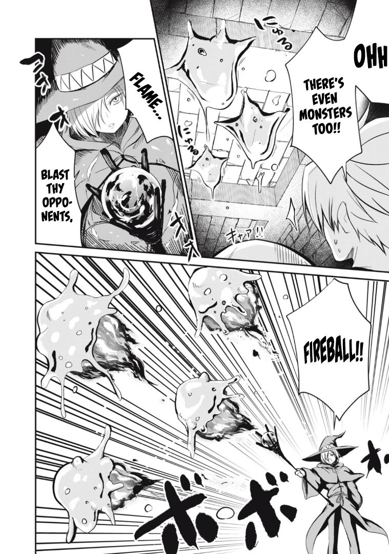 Isekai Koushoku Musou Roku: Isekai Tensei no Chie to Chikara o, Tada Hitasura ×××× Suru Tame ni Tsukau Chapter 14 4