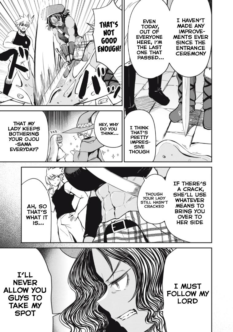 Isekai Koushoku Musou Roku: Isekai Tensei no Chie to Chikara o, Tada Hitasura ×××× Suru Tame ni Tsukau Chapter 14 7