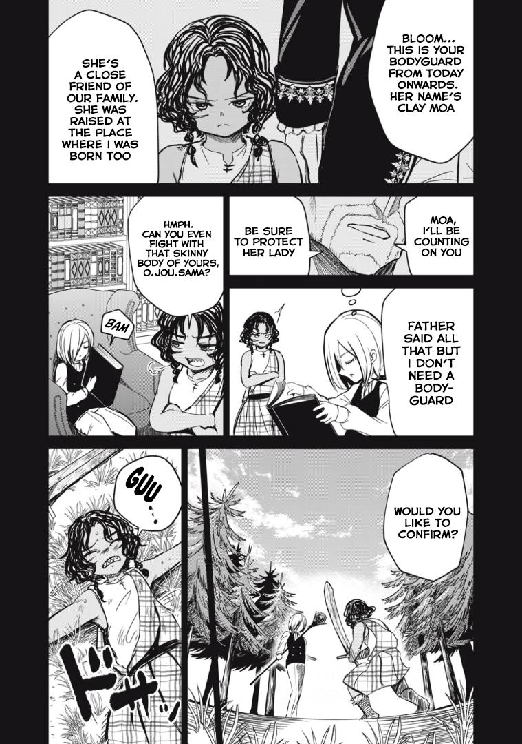 Isekai Koushoku Musou Roku: Isekai Tensei no Chie to Chikara o, Tada Hitasura ×××× Suru Tame ni Tsukau Chapter 14 8