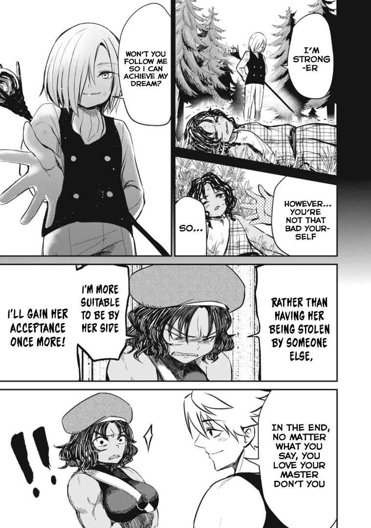 Isekai Koushoku Musou Roku: Isekai Tensei no Chie to Chikara o, Tada Hitasura ×××× Suru Tame ni Tsukau Chapter 14 9