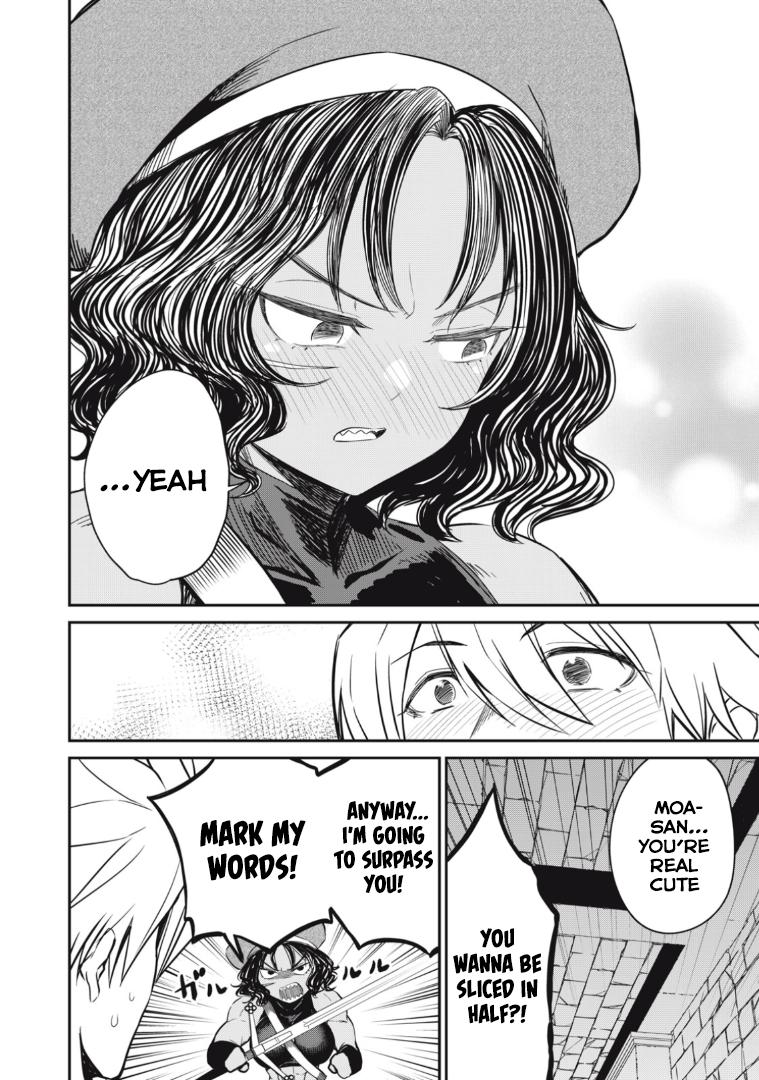 Isekai Koushoku Musou Roku: Isekai Tensei no Chie to Chikara o, Tada Hitasura ×××× Suru Tame ni Tsukau Chapter 14 10